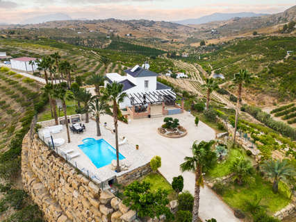 Casa rústica en venta en Pizarra