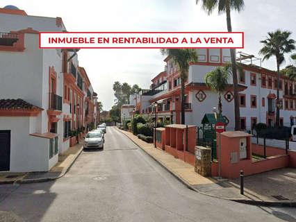 Apartamento en venta en Estepona
