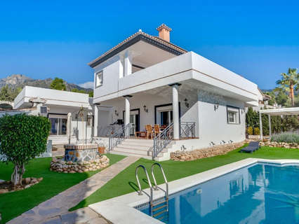 Chalet en venta en Marbella
