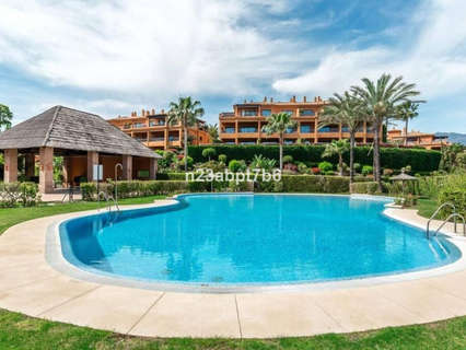 Apartamento en venta en Estepona