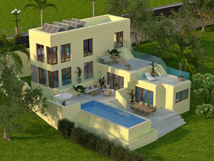 Chalet en venta en Estepona