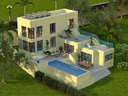 Chalet en venta en Estepona