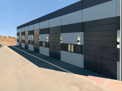 Nave industrial en venta en Coín