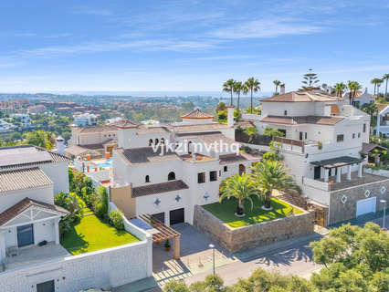 Chalet en venta en Benahavís