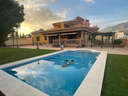 Chalet en venta en Mijas