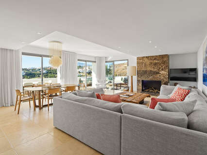 Ático dúplex en venta en Benahavís