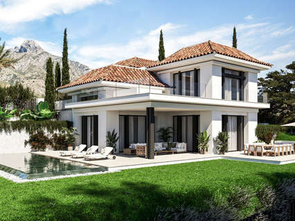 Chalet en venta en Marbella