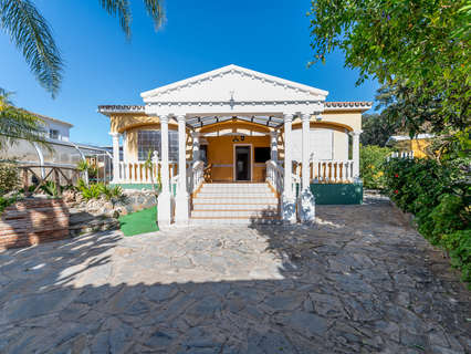 Chalet en venta en Marbella