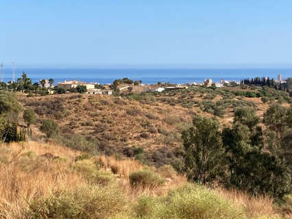 Parcela rústica en venta en Mijas