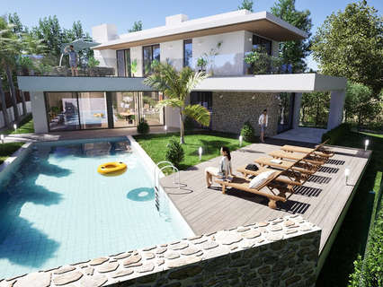 Chalet en venta en Marbella