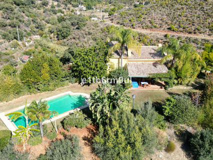 Casa rústica en venta en Ojén rebajada