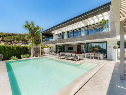 Chalet en venta en Marbella