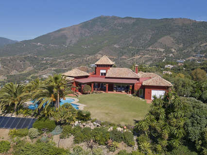 Chalet en venta en Benahavís