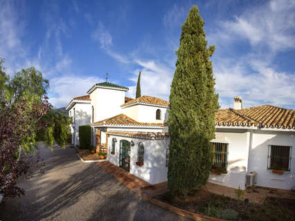 Chalet en venta en Mijas