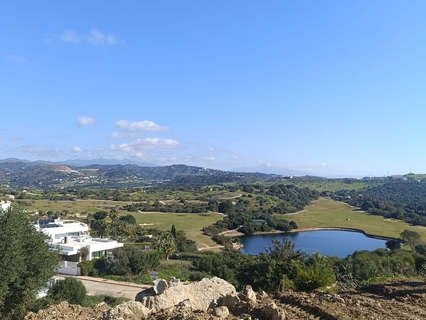 Parcela rústica en venta en Estepona
