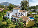 Chalet en venta en Benahavís