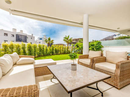 Apartamento en venta en Benahavís