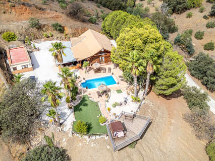 Casa rústica en venta en Alhaurín el Grande