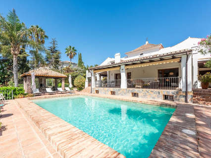 Chalet en venta en Estepona
