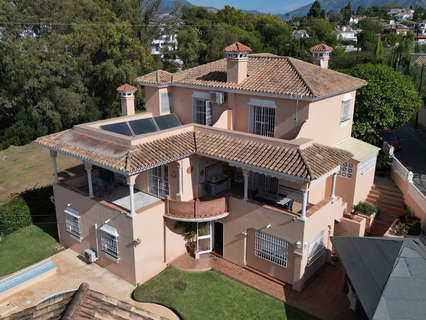 Chalet en venta en Marbella