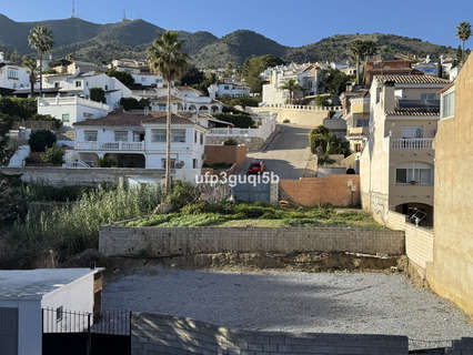 Parcela rústica en venta en Benalmádena