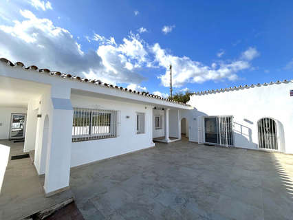 Chalet en venta en Mijas