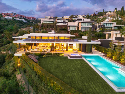 Chalet en venta en Benahavís