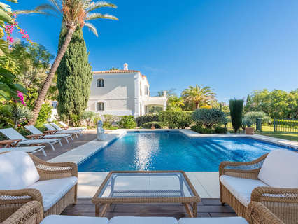 Chalet en venta en Benahavís