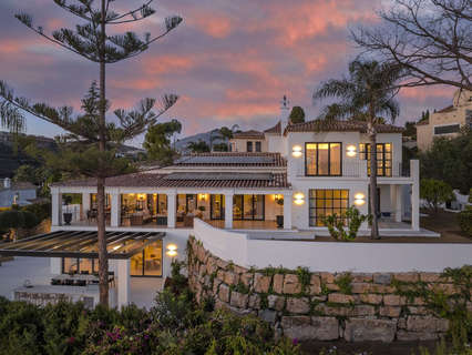 Chalet en venta en Estepona