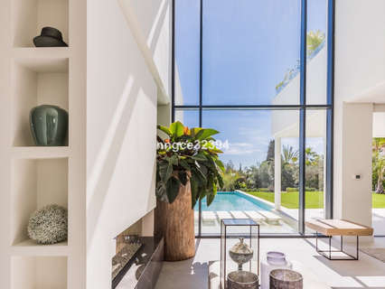 Chalet en venta en Marbella