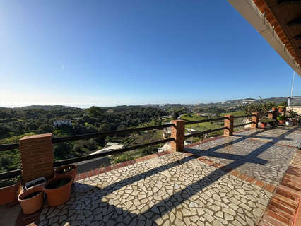 Chalet en venta en Mijas