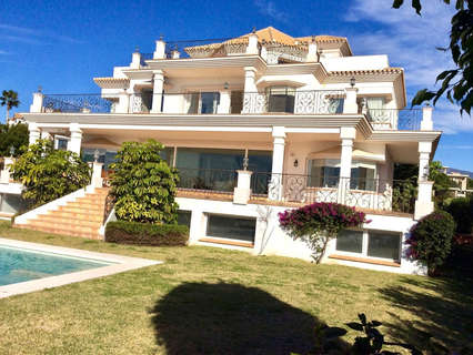 Chalet en venta en Benahavís