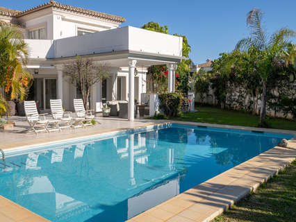Chalet en venta en Marbella