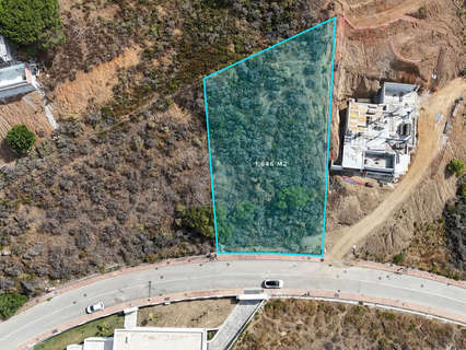 Parcela rústica en venta en Mijas