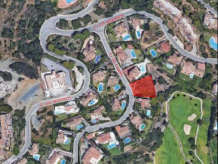 Parcela rústica en venta en Benahavís