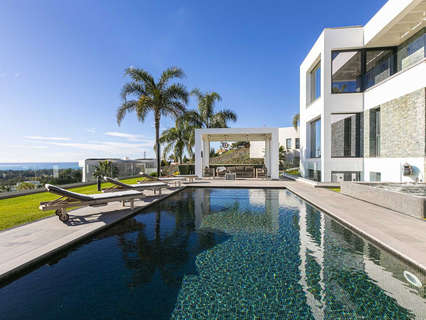 Chalet en venta en Benahavís