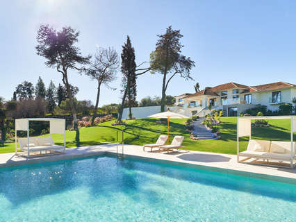 Chalet en venta en Marbella
