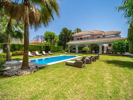 Chalet en venta en Marbella