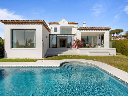 Chalet en venta en Marbella