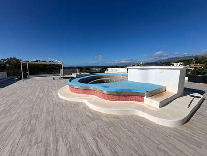 Ático dúplex en venta en Marbella