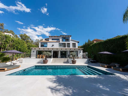 Chalet en venta en Marbella