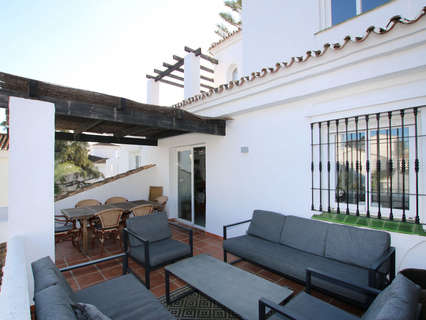 Ático dúplex en venta en Marbella