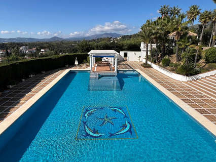 Chalet en venta en Mijas