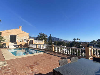 Chalet en venta en Mijas