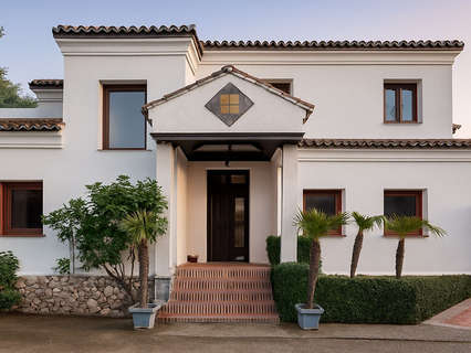 Chalet en venta en Marbella