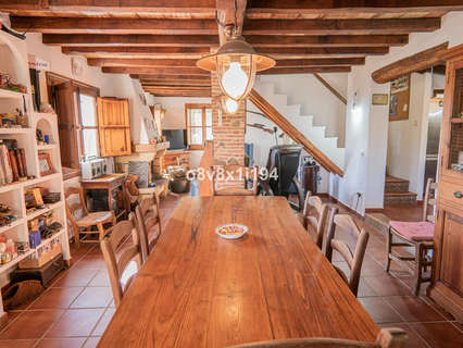 Casa rústica en venta en Jubrique