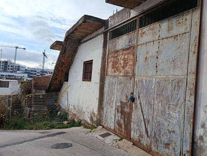 Nave industrial en venta en Estepona