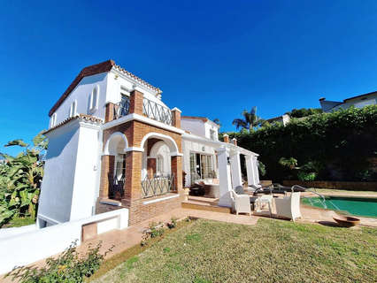 Chalet en venta en Marbella