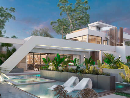 Chalet en venta en Marbella