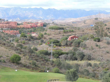 Parcela rústica en venta en Marbella